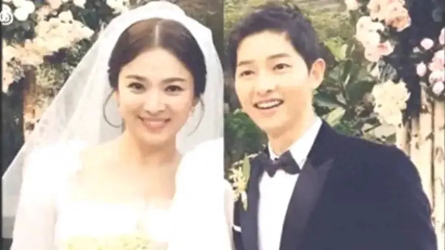 宋慧喬金高銀Jennie出席婚禮
