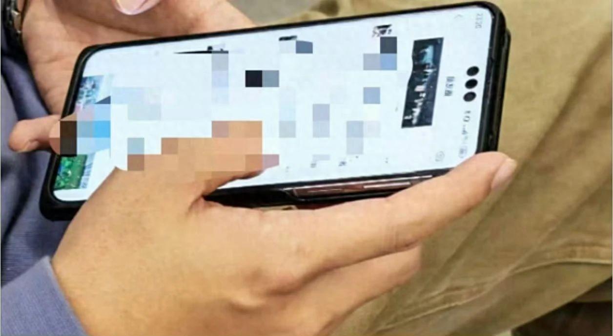 華為Mate70真機圖曝光