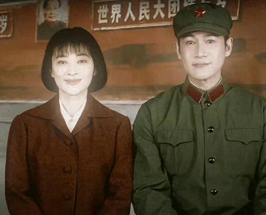 陸毅是嫡長婿的天花板吧