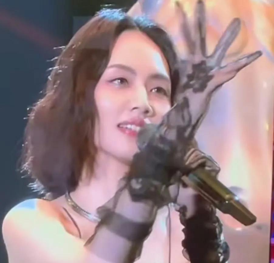 劉惜君對薛之謙已經產生抗體了