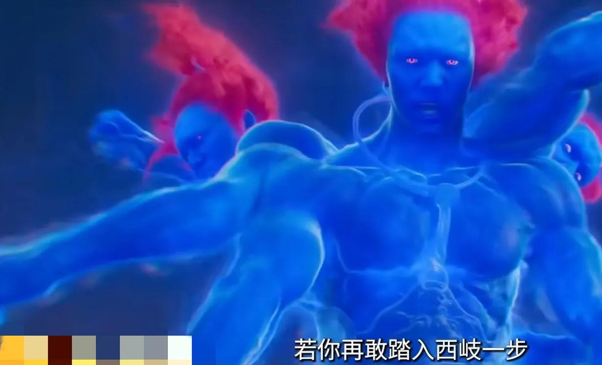 烏爾善說希望觀眾給《封神3》機會
