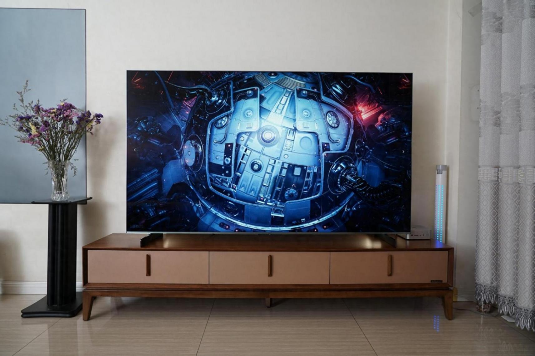 或是萬元以內(nèi)最好的75吋電視:TCL Q10L極景QD-Mini LED電視實(shí)測