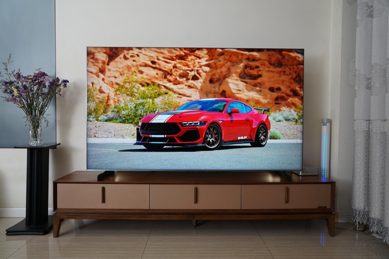 或是萬元以內(nèi)最好的75吋電視:TCL Q10L極景QD-Mini LED電視實(shí)測
