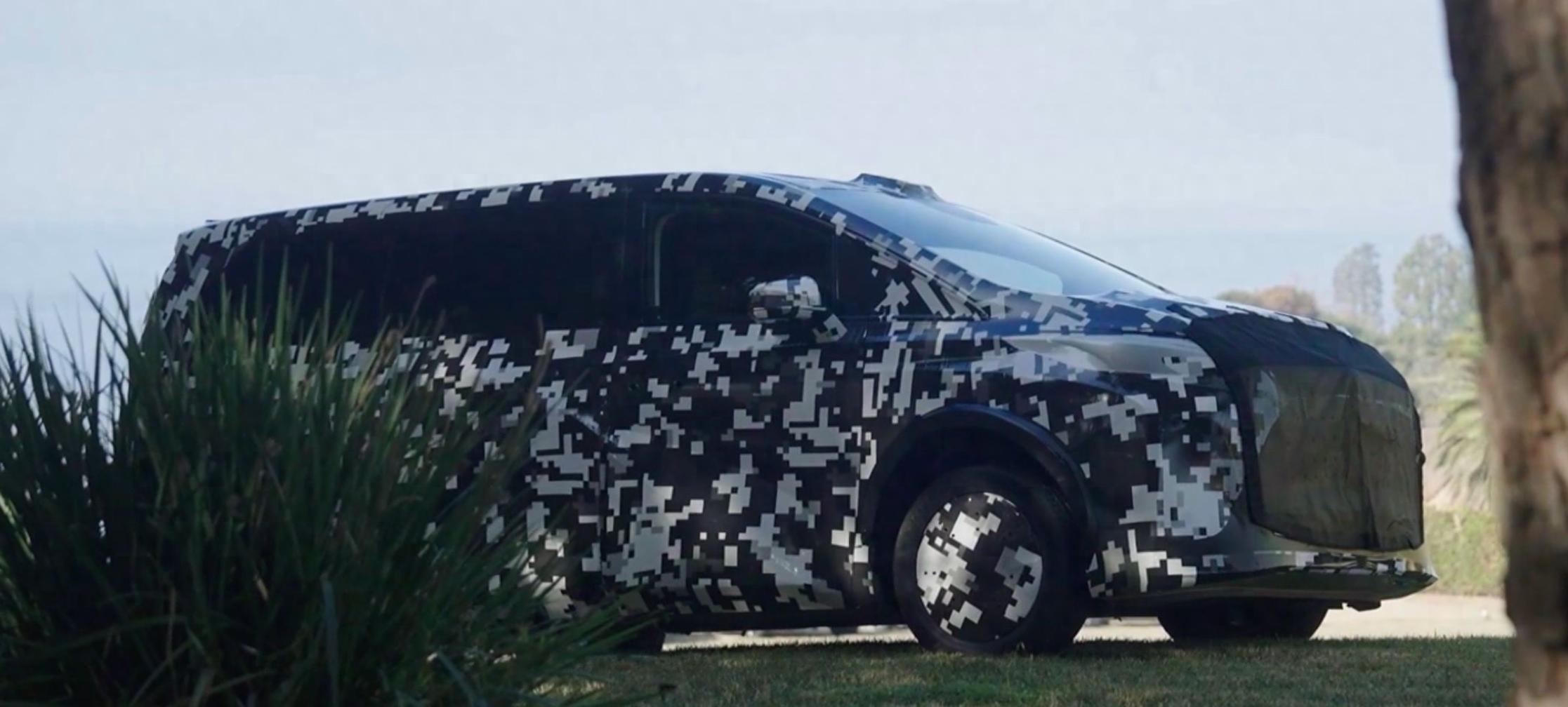 FF出大動作!全新MPV“FX Super One”曝光,直指RAV4,目標1萬訂單
