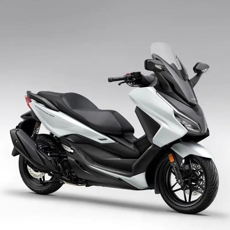 雅馬哈XMAX300和本田佛沙350終于挺不住,部分經(jīng)銷商已降到3萬(wàn)多