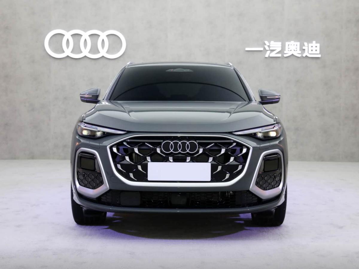 全新奧迪Q5L深度剖析:豪華中型 SUV 的變革與前景