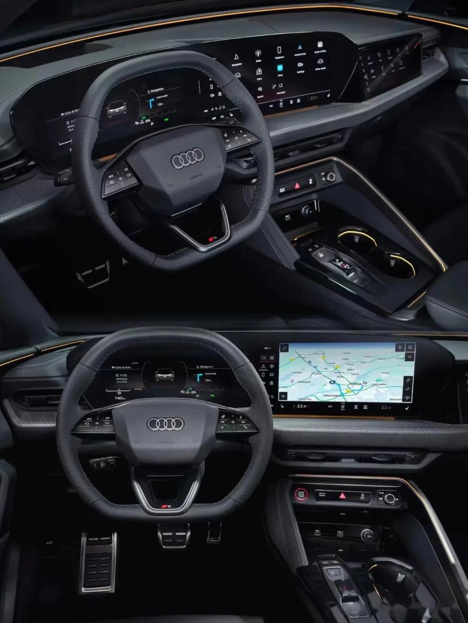 全新奧迪Q5L深度剖析:豪華中型 SUV 的變革與前景
