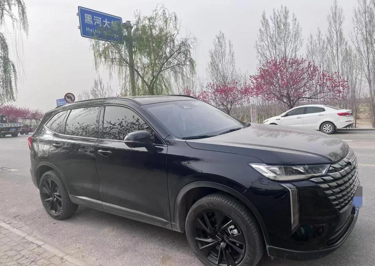 哈弗H6究竟是否神車?作為提車6個月的車主,我來真實分享