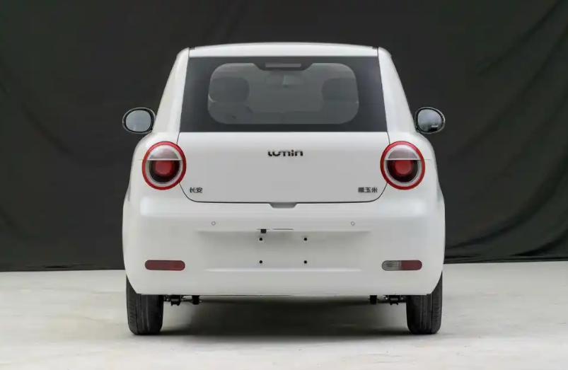新款長(zhǎng)安Lumin申報(bào)信息曝光!定位微型車,采用純電動(dòng)力系統(tǒng)