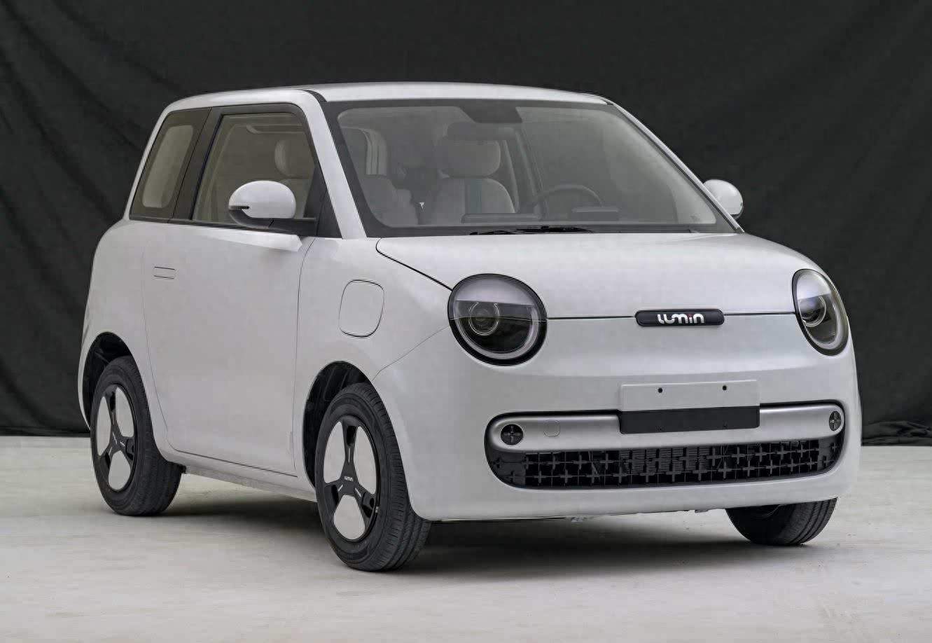 新款長(zhǎng)安Lumin申報(bào)信息曝光!定位微型車,采用純電動(dòng)力系統(tǒng)