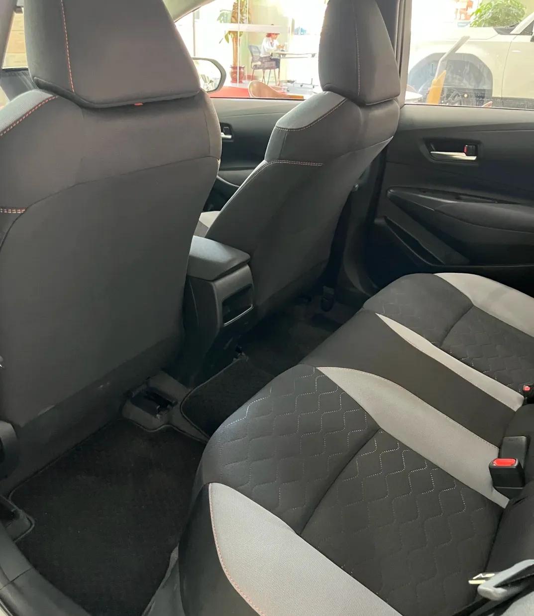 卡羅拉深度體驗(yàn):家用車的真實(shí)模樣