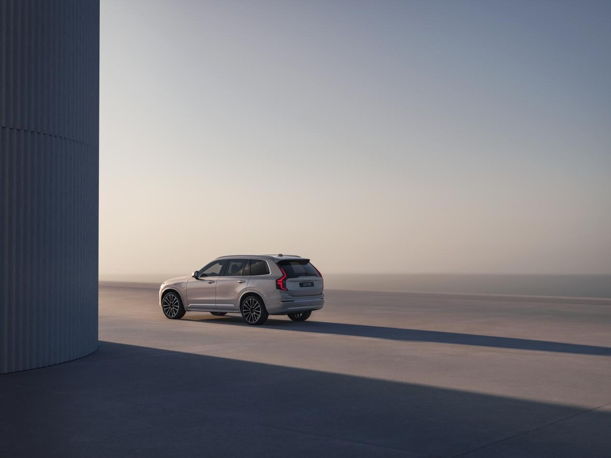 安全至上!沃爾沃全新XC90是如何詮釋“祖傳”安全之道?
