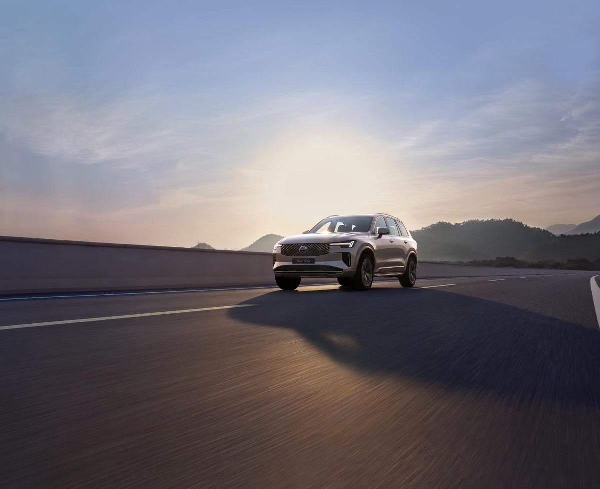 安全至上!沃爾沃全新XC90是如何詮釋“祖傳”安全之道?