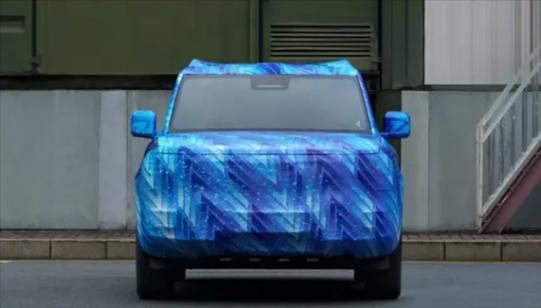 瞄準理想L7,方程豹鈦7官圖發布:30萬級家用SUV