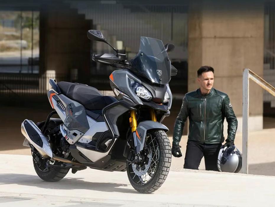本田ADV350、三陽劍齒虎,標(biāo)致XP400,三選一,你選誰?