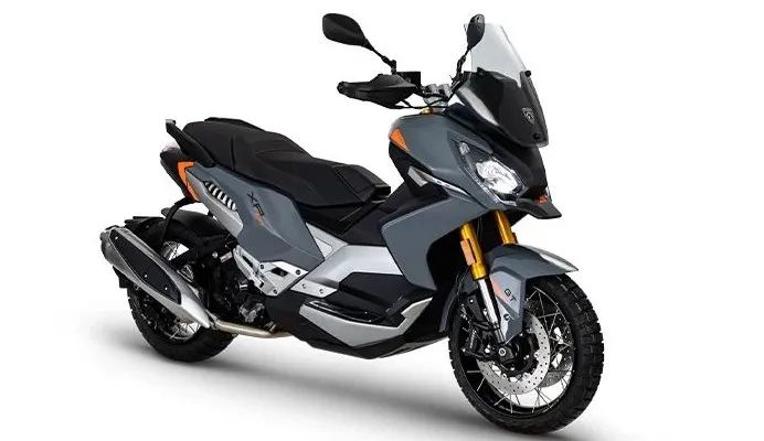 本田ADV350、三陽劍齒虎,標(biāo)致XP400,三選一,你選誰?