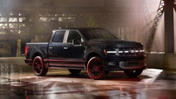 中國(guó)用戶眼饞!福特F-150 Lobo套件發(fā)布: 猛禽披“狼皮”