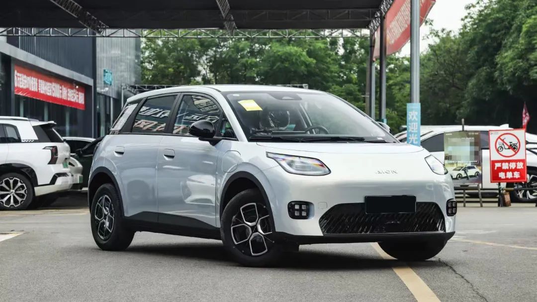 5月,小型車銷量前十榜單,曾經(jīng)的神車“飛度”淪為“守門員”
