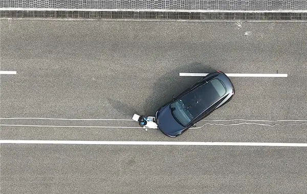特斯拉Model 3中保研測試成績出爐：還不如12萬的蔚來螢火蟲